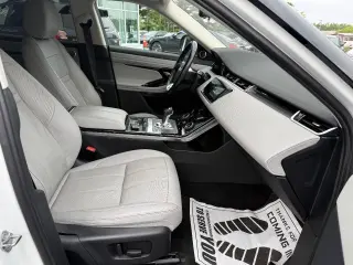 Land Rover Range Rover Evoque 2020