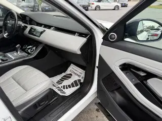 Land Rover Range Rover Evoque 2020