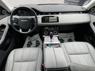 Land Rover Range Rover Evoque 2020