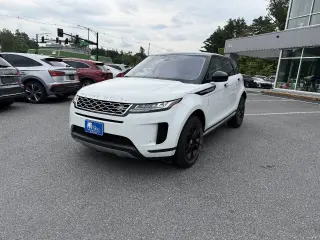 Land Rover Range Rover Evoque 2020