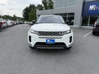 Land Rover Range Rover Evoque 2020