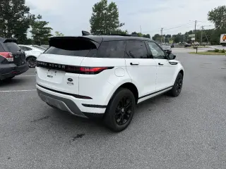Land Rover Range Rover Evoque 2020