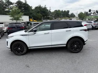 Land Rover Range Rover Evoque 2020