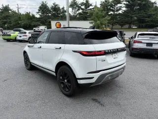 Land Rover Range Rover Evoque 2020