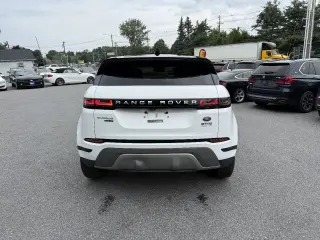 Land Rover Range Rover Evoque 2020