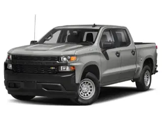 Chevrolet Silverado 1500 2021 4x4 Work Truck 4dr Crew Cab 5.8 ft. SB
