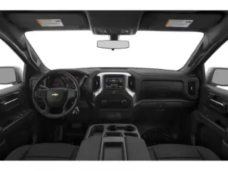 Chevrolet Silverado 1500 2021 4x4 Work Truck 4dr Crew Cab 5.8 ft. SB