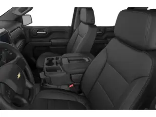 Chevrolet Silverado 1500 2021 4x4 Work Truck 4dr Crew Cab 5.8 ft. SB
