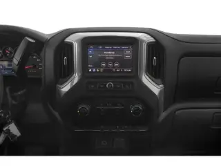 Chevrolet Silverado 1500 2021 4x4 Work Truck 4dr Crew Cab 5.8 ft. SB