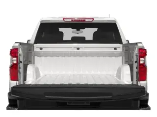 Chevrolet Silverado 1500 2021 4x4 Work Truck 4dr Crew Cab 5.8 ft. SB