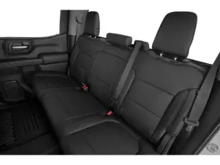 Chevrolet Silverado 1500 2021 4x4 Work Truck 4dr Crew Cab 5.8 ft. SB