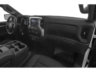 Chevrolet Silverado 1500 2021 4x4 Work Truck 4dr Crew Cab 5.8 ft. SB