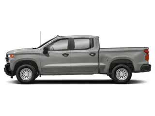 Chevrolet Silverado 1500 2021 4x4 Work Truck 4dr Crew Cab 5.8 ft. SB
