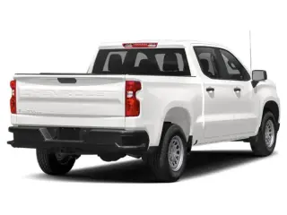 Chevrolet Silverado 1500 2021 4x4 Work Truck 4dr Crew Cab 5.8 ft. SB