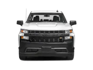 Chevrolet Silverado 1500 2021 4x4 Work Truck 4dr Crew Cab 5.8 ft. SB