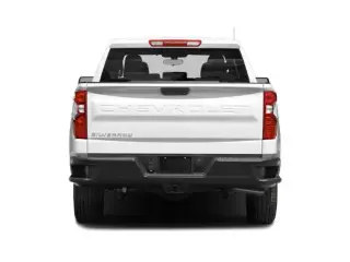 Chevrolet Silverado 1500 2021 4x4 Work Truck 4dr Crew Cab 5.8 ft. SB