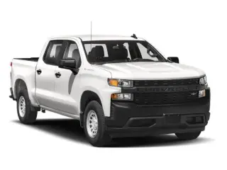 Chevrolet Silverado 1500 2021 4x4 Work Truck 4dr Crew Cab 5.8 ft. SB