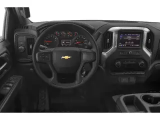 Chevrolet Silverado 1500 2021 4x4 Work Truck 4dr Crew Cab 5.8 ft. SB