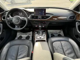 2018 Audi A6