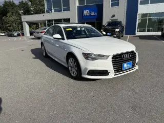 2018 Audi A6