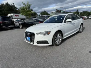 2018 Audi A6