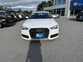 2018 Audi A6