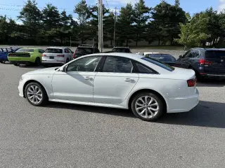 2018 Audi A6