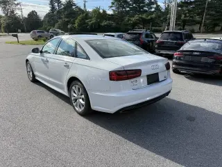 2018 Audi A6