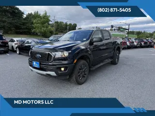 2019 Ford Ranger