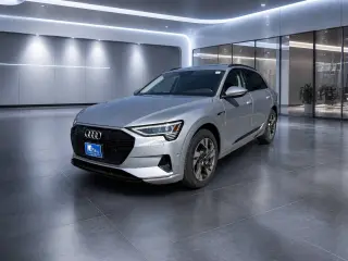 2021 Audi e-tron