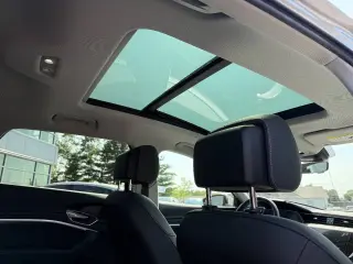 2021 Audi e-tron