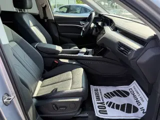 2021 Audi e-tron