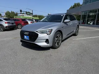 2021 Audi e-tron