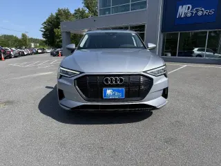 2021 Audi e-tron