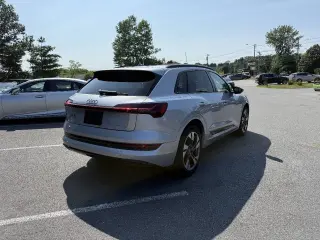2021 Audi e-tron