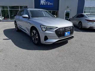 2021 Audi e-tron