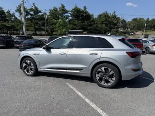 2021 Audi e-tron