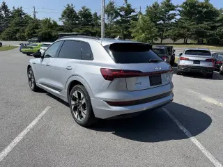 2021 Audi e-tron