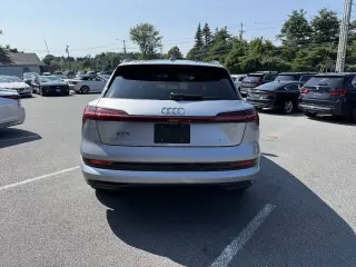 2021 Audi e-tron