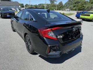 Honda Civic 2020