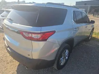 Chevrolet Traverse 2019 LT Tela 4dr SUV con 1LT