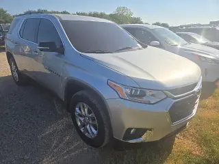 Chevrolet Traverse 2019 LT Tela 4dr SUV con 1LT