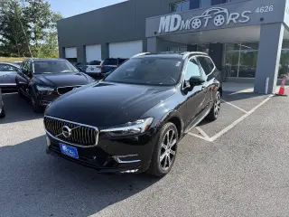 2021 Volvo XC60