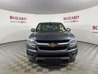 Chevrolet Colorado 2020 4x4 Work Truck 4dr Crew Cab 5 ft. SB