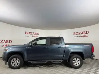 Chevrolet Colorado 2020 4x4 Work Truck 4dr Crew Cab 5 ft. SB