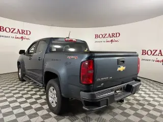 Chevrolet Colorado 2020 4x4 Work Truck 4dr Crew Cab 5 ft. SB