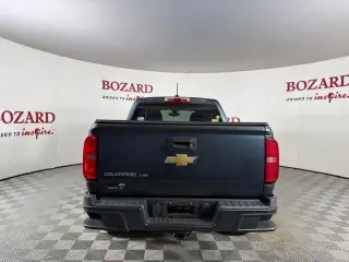 Chevrolet Colorado 2020 4x4 Work Truck 4dr Crew Cab 5 ft. SB