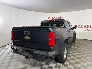 Chevrolet Colorado 2020 4x4 Work Truck 4dr Crew Cab 5 ft. SB