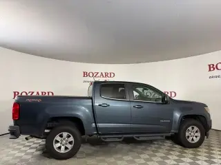 Chevrolet Colorado 2020 4x4 Work Truck 4dr Crew Cab 5 ft. SB