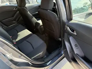 2015 Mazda Mazda3